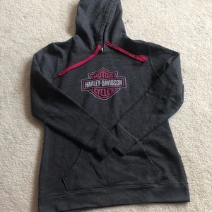 Harley-Davidson hoodie